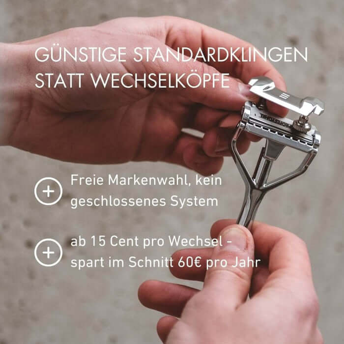 Shavent Schwingkopf Vorteile