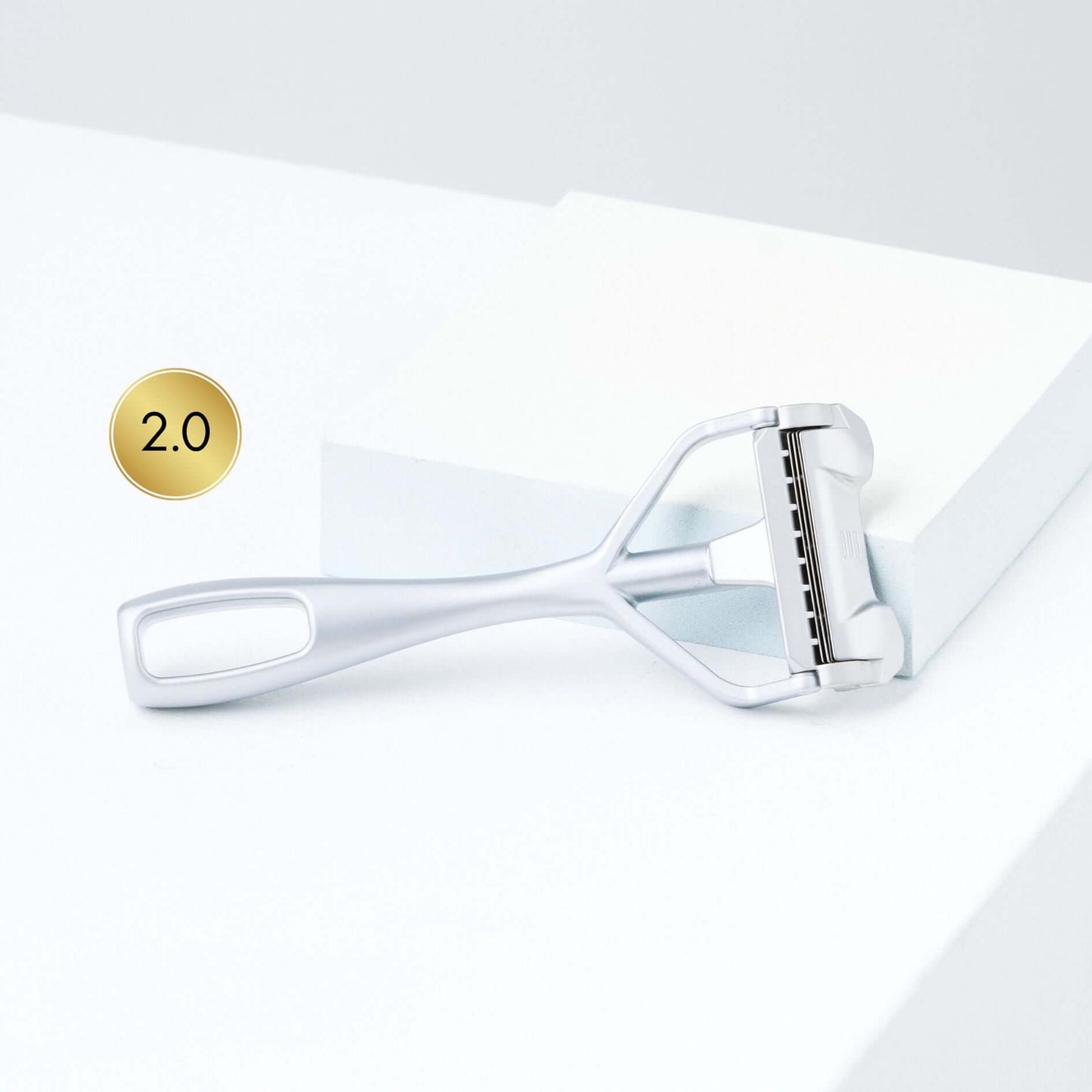 SHAVENT COMPACT Trade-In Programm – Upgrade auf Compact 2.0 - Matte Chrome / 25€ Shopgutschein