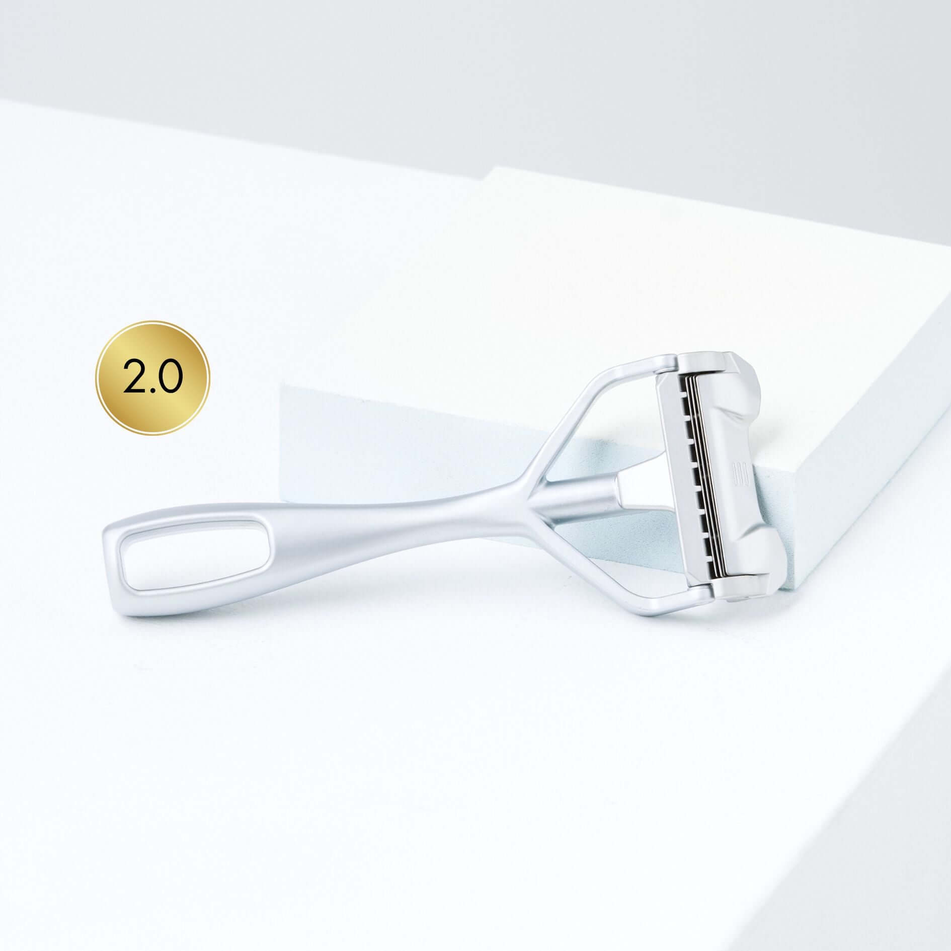 SHAVENT COMPACT Trade-In Programm – Upgrade auf Compact 2.0 - Matte Chrome / 25€ Shopgutschein